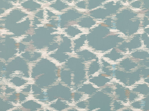 Sudare  Teal W550-01
